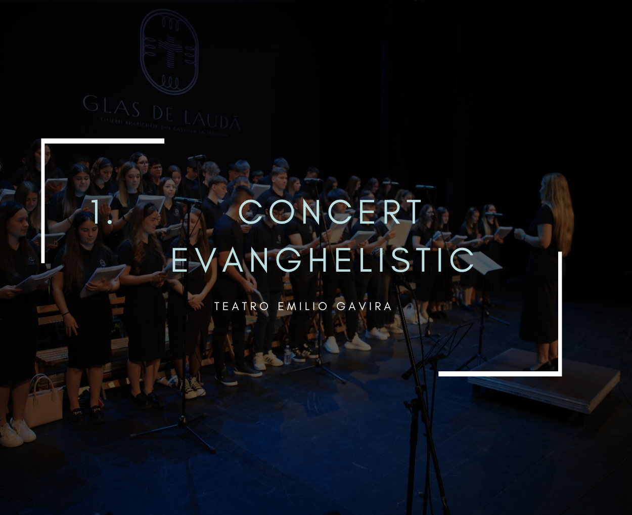 Concert Evanghelistic 11 Mai