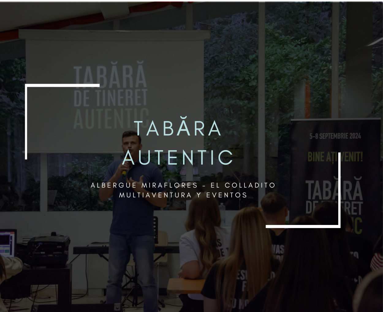 Tabăra AUTENTIC